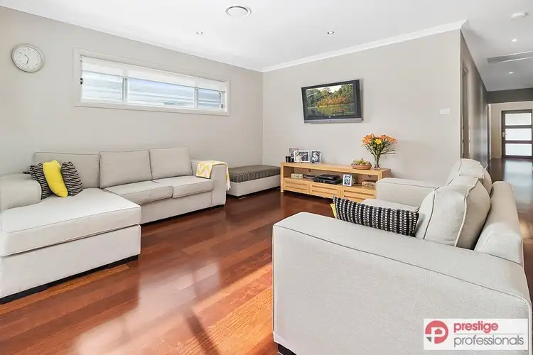 Second view of Homely house listing, 28 Bushview Lane, Moorebank NSW 2170