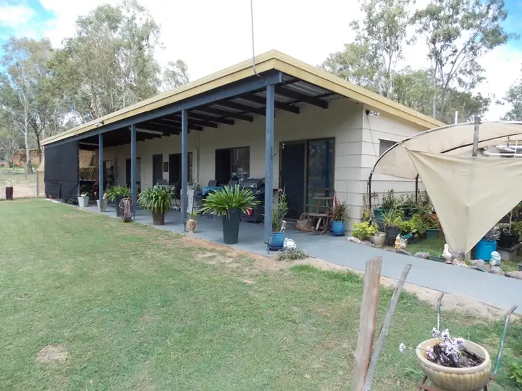 Main view of Homely rural property listing, 246 Old Esk North Road, Nanango QLD 4615