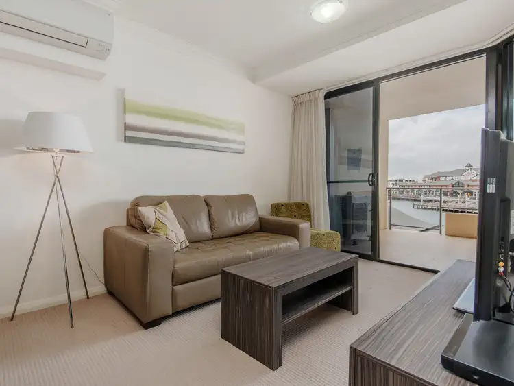 Fifth view of Homely apartment listing, 25/2 The Palladio, Mandurah WA 6210