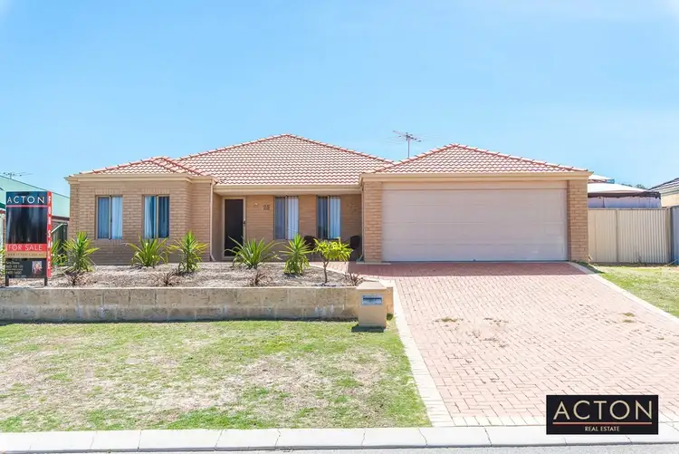 Main view of Homely house listing, 25 Palm Corner, Quinns Rocks WA 6030