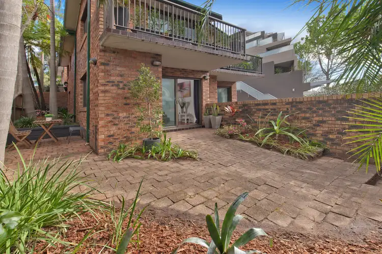 Second view of Homely apartment listing, 1/209 Military Road, Cremorne NSW 2090