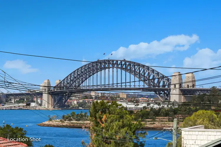 Second view of Homely apartment listing, 20/2 Pearson Street, Balmain East NSW 2041