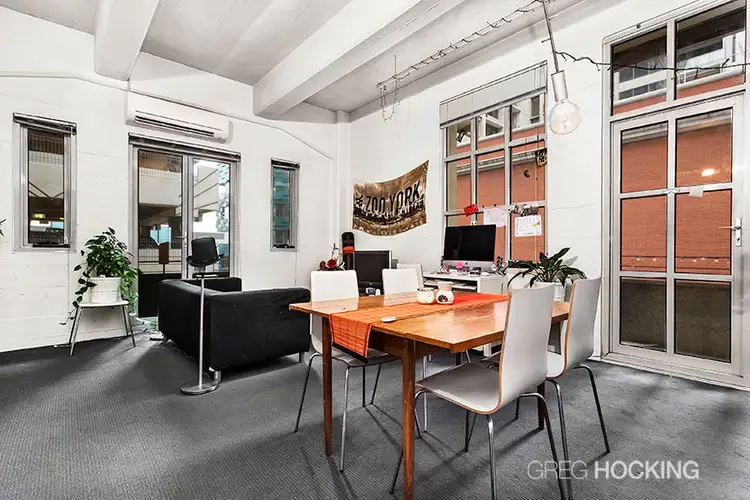 Second view of Homely apartment listing, 301/639 Little Bourke Street, Melbourne VIC 3000