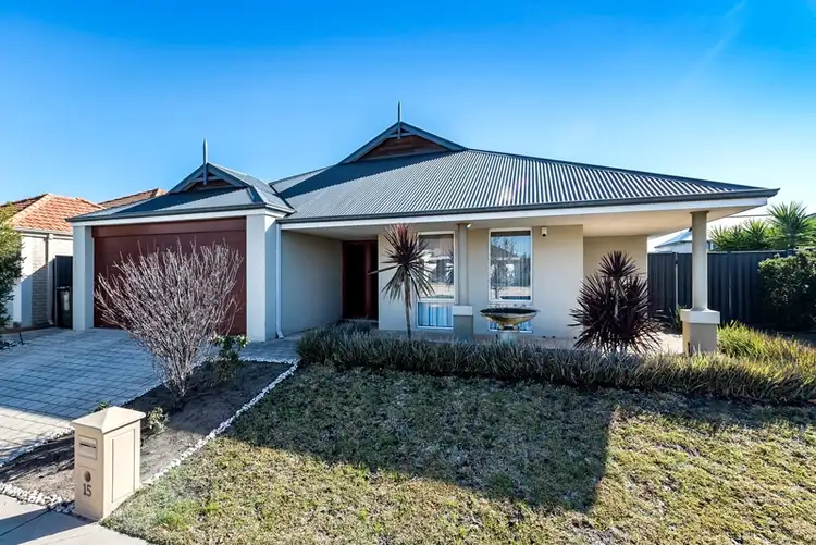 Main view of Homely house listing, 15 Ingham Street, Aveley WA 6069