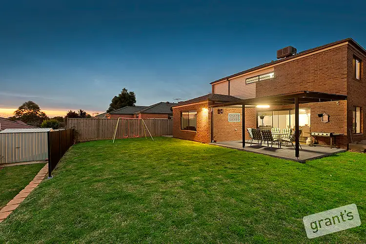 Fifth view of Homely house listing, 4 Glade Court, Berwick VIC 3806