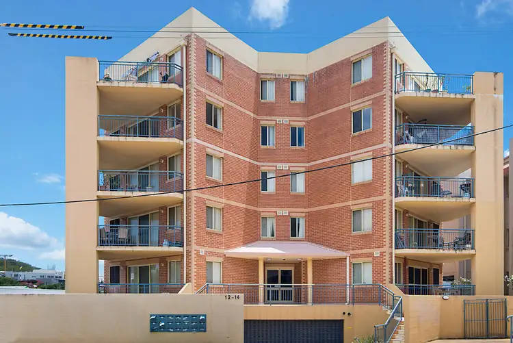 12/12-14 Hills Street, Gosford NSW 2250