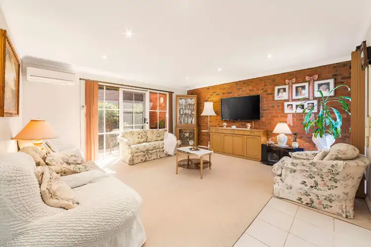 Second view of Homely townhouse listing, 3/8 Green Street, Ivanhoe VIC 3079
