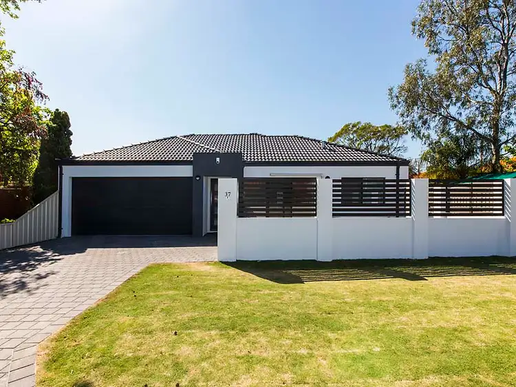 Main view of Homely villa listing, 37A Hornsey Way, Balga WA 6061