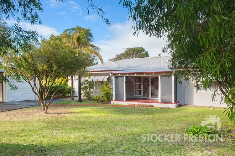 1 Andrews Street, Geographe WA 6280