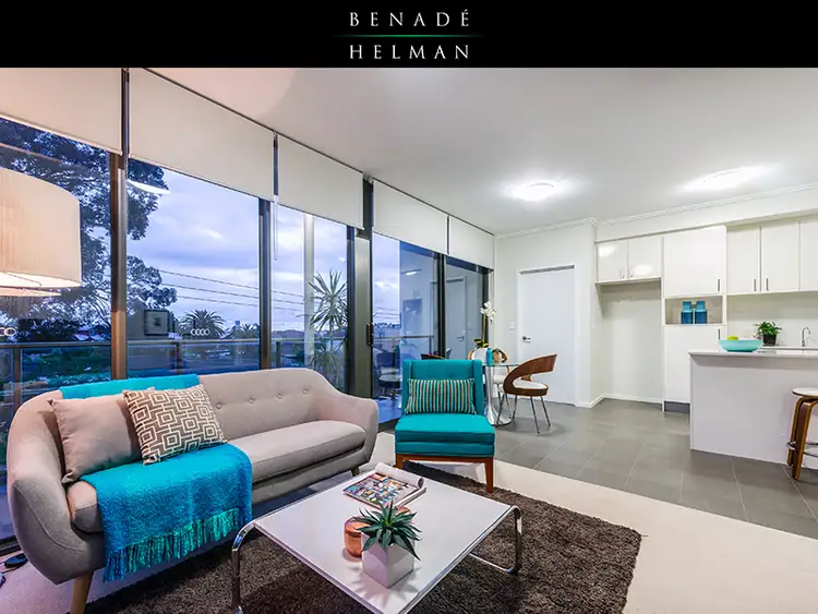 Third view of Homely apartment listing, 23/1 Joseph Street, Maylands WA 6051