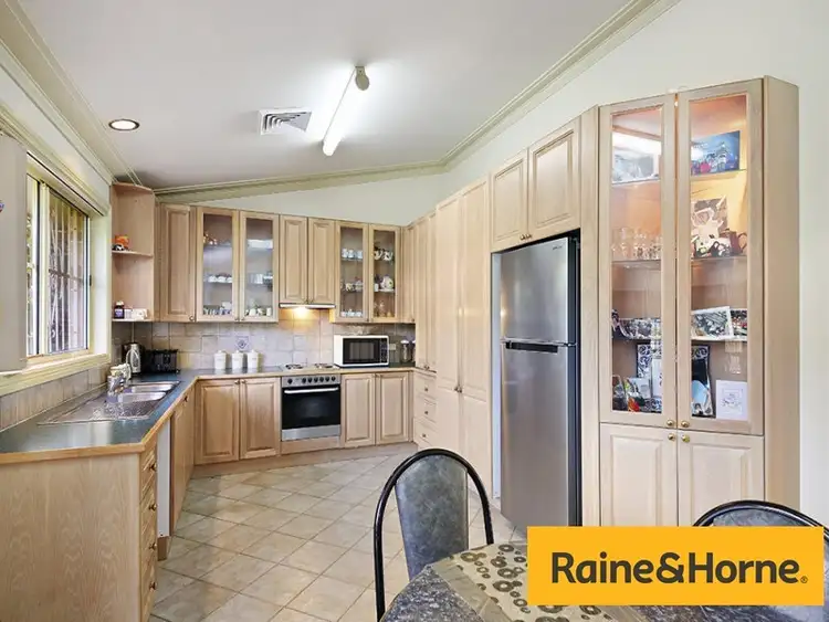 Fourth view of Homely house listing, 134A Boronia Rd, Greenacre NSW 2190