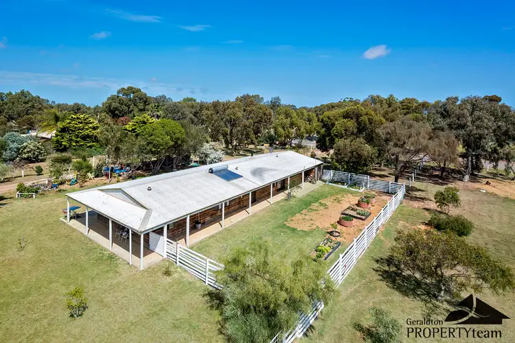 Second view of Homely house listing, 10 Galilee Way, Woorree WA 6530