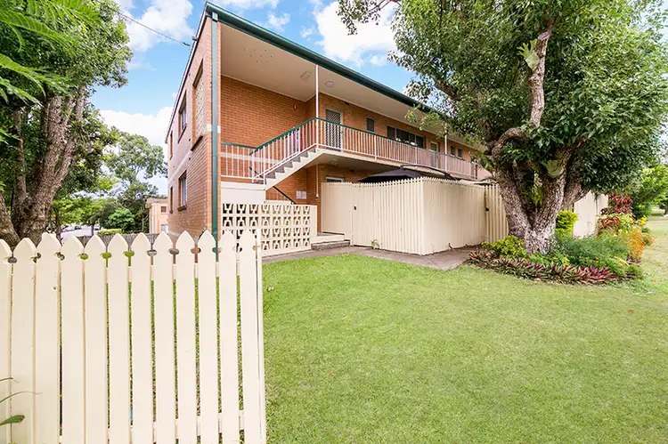 Main view of Homely unit listing, 1/6 Childs Street, Clayfield QLD 4011