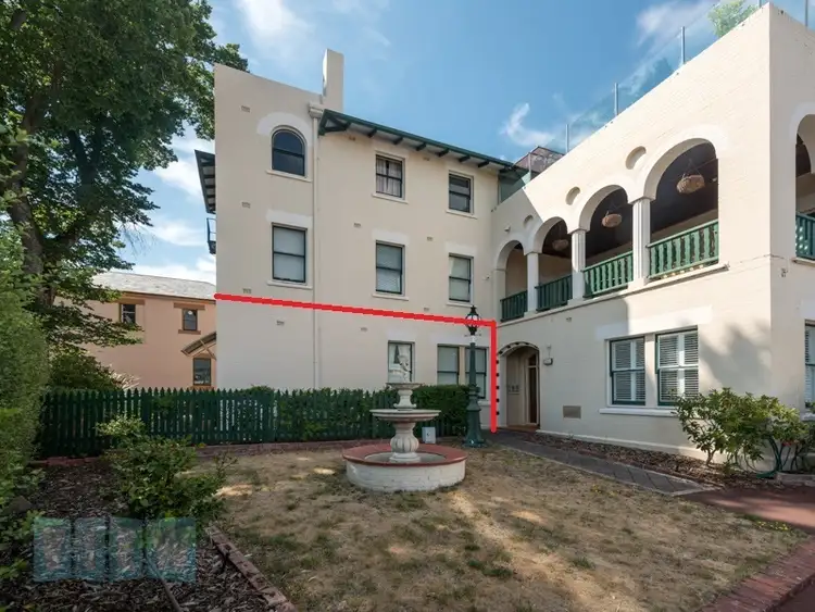 Third view of Homely apartment listing, Unit 1, 80-82 Hampden Road, Battery Point TAS 7004