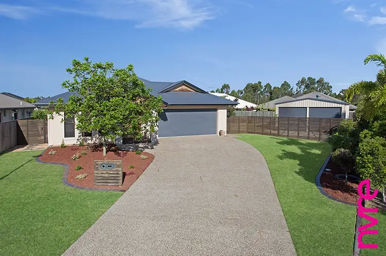 Second view of Homely house listing, 6 Crinum Court, Narangba QLD 4504