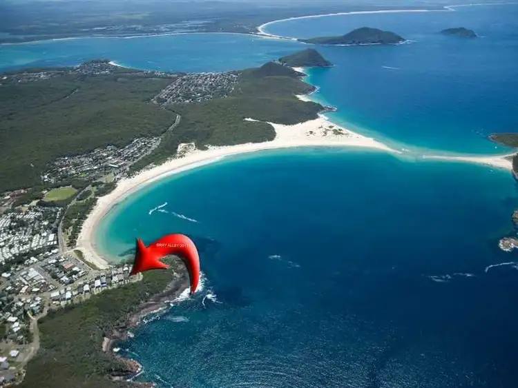 Second view of Homely house listing, 4 Pacific Drive, Fingal Bay NSW 2315