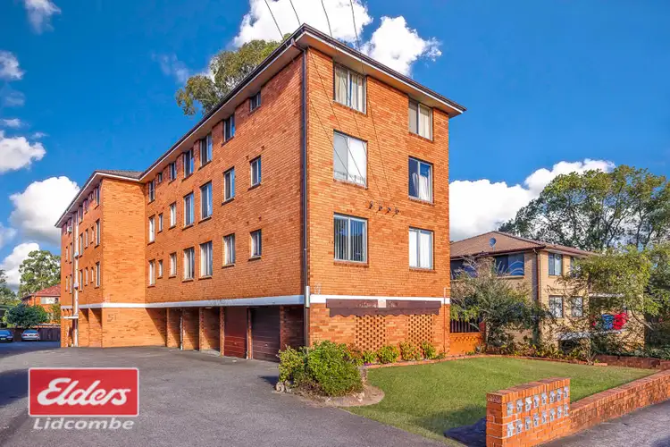 4/51 NORTHUMBERLAND ROAD, Auburn NSW 2144