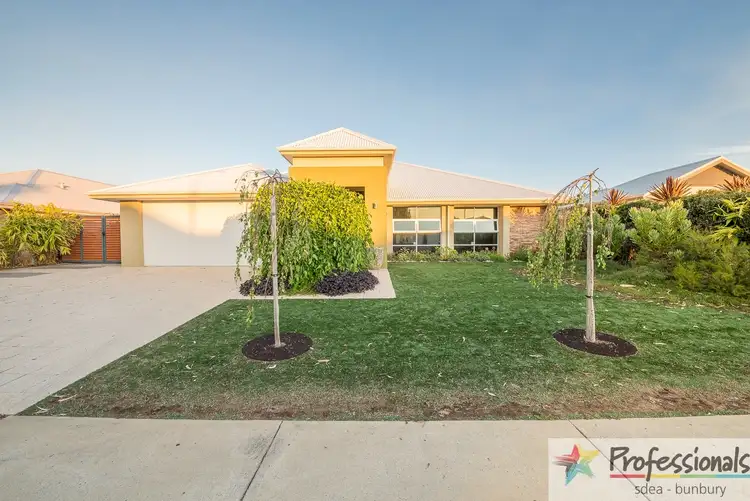 127 Dalyellup Boulevard, Dalyellup WA 6230