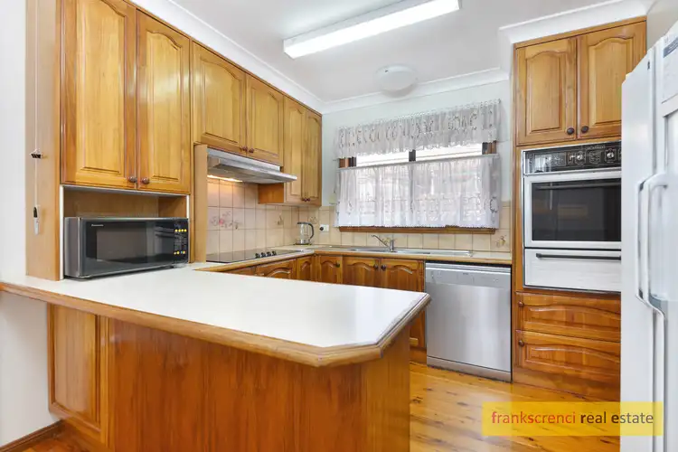 Second view of Homely house listing, 42 SEVENTH AVENUE, Berala NSW 2141