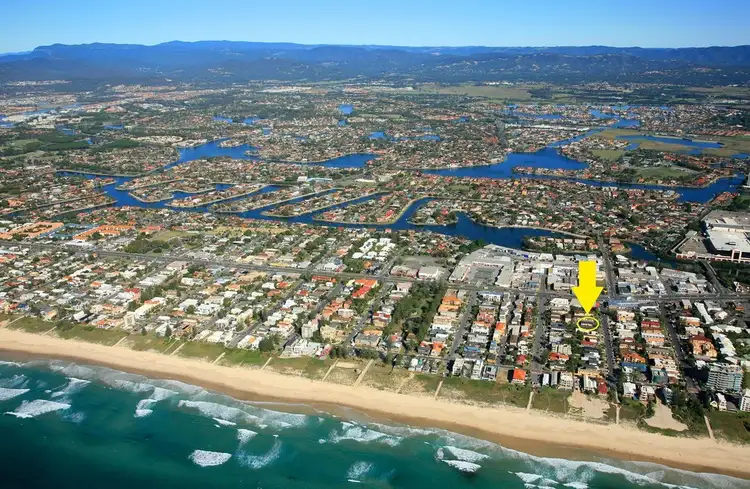 Second view of Homely house listing, 36 Sunbrite Avenue, Mermaid Beach QLD 4218