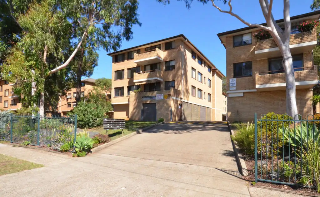 Main view of Homely unit listing, 66/144 Moore Street, Liverpool NSW 2170