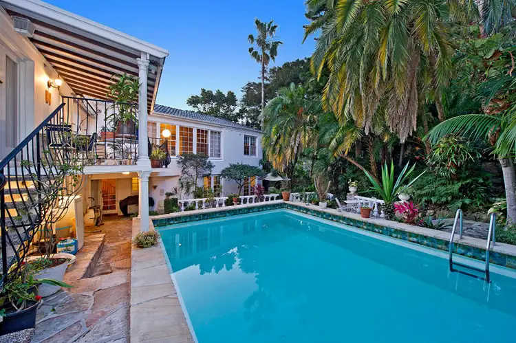 Fifth view of Homely house listing, 3 Fernleigh Gardens, Rose Bay NSW 2029