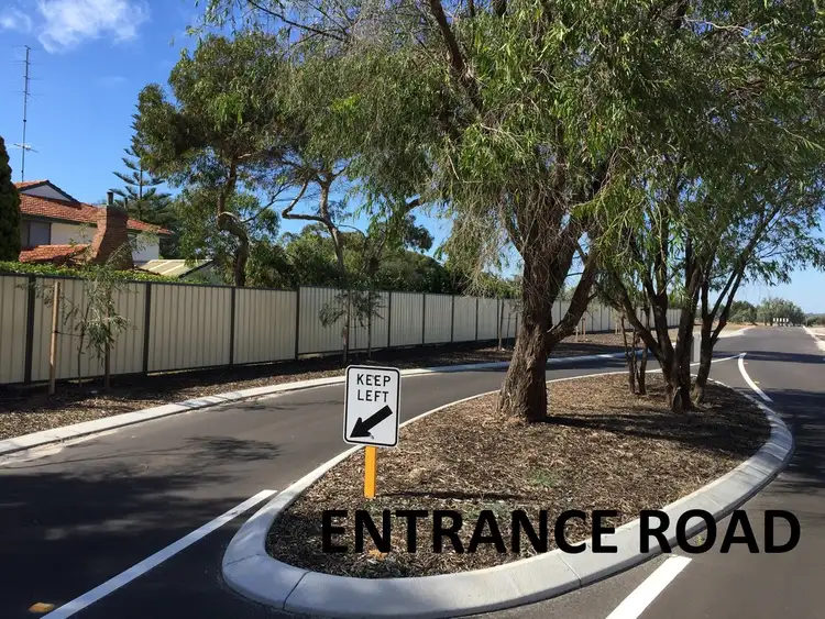 Main view of Homely land listing, 11 Bayou Court, Geographe WA 6280
