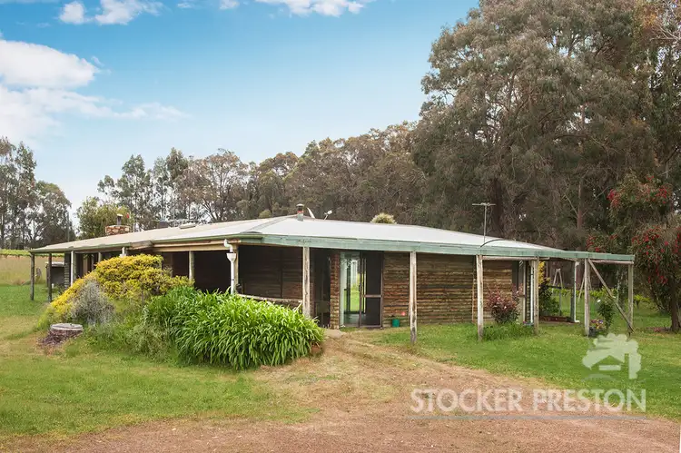 439 Treeton Road North, Treeton WA 6284
