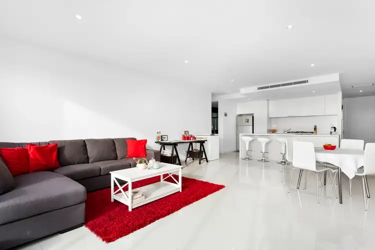 Second view of Homely apartment listing, 206/1020 Mt Alexander Road, Essendon VIC 3040