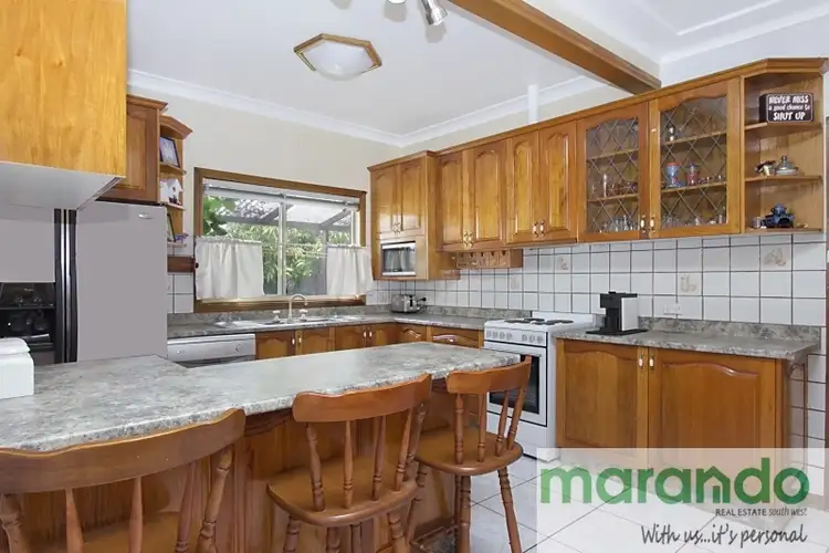 Second view of Homely house listing, 23 Beaumont Street, Smithfield NSW 2164