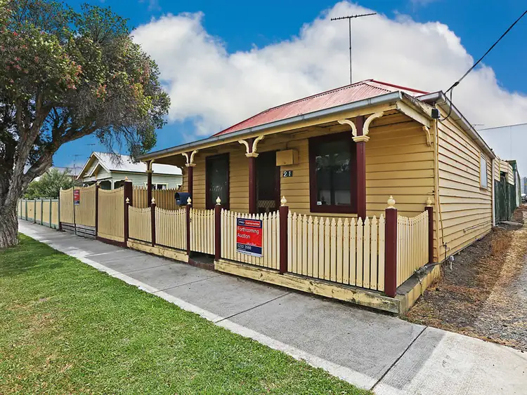 Third view of Homely house listing, 21 Mundy Street, Geelong VIC 3220
