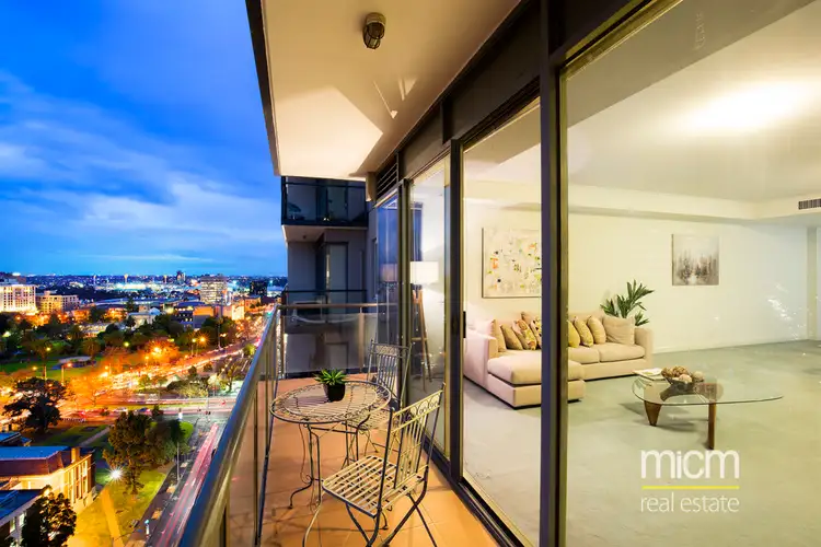 Third view of Homely apartment listing, 178/283 Spring Street, Melbourne VIC 3000
