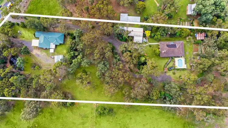 Third view of Homely rural property listing, 178-184 Government Road, Berkshire Park NSW 2765