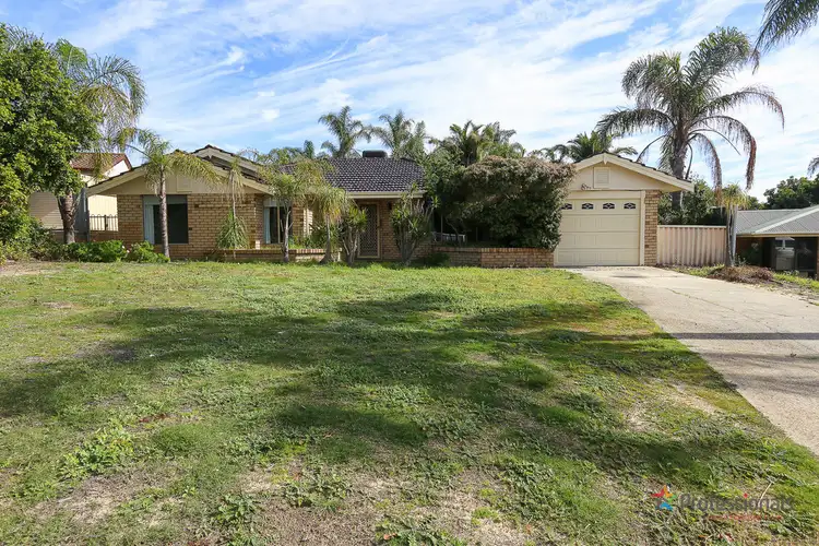 Main view of Homely house listing, 14 Knollwood Court, Ballajura WA 6066