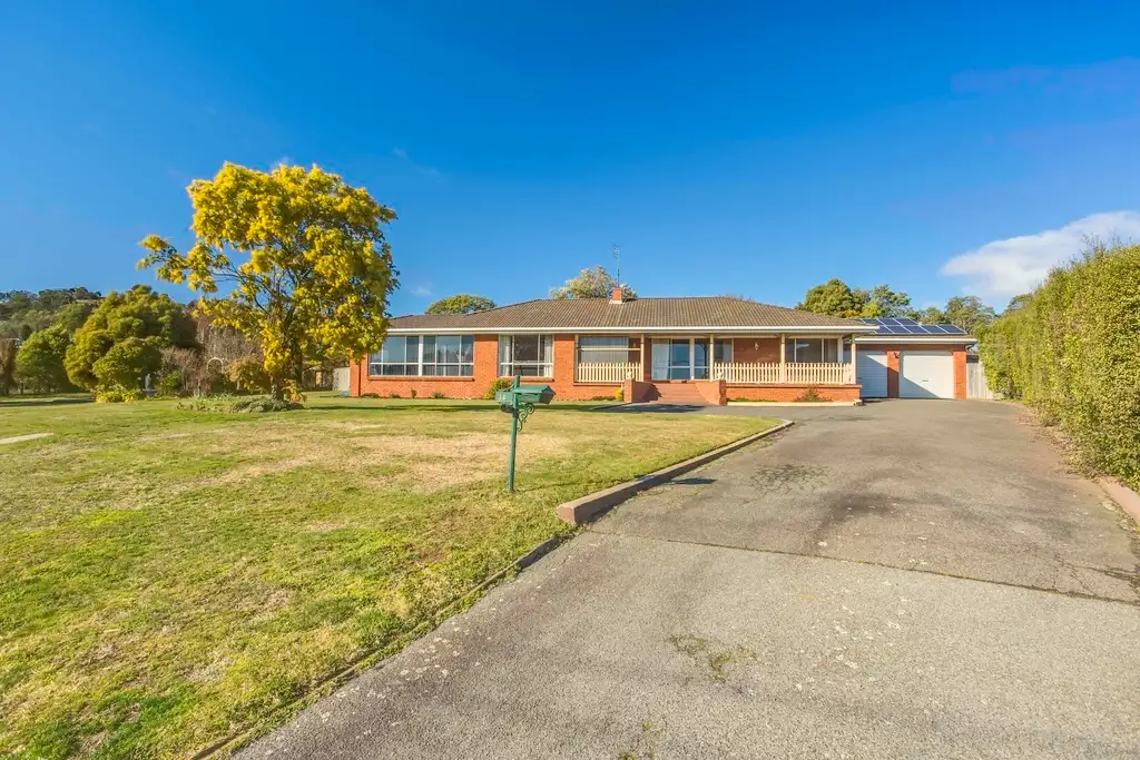 Main view of Homely house listing, 34 Bayview Drive, Blackstone Heights TAS 7250