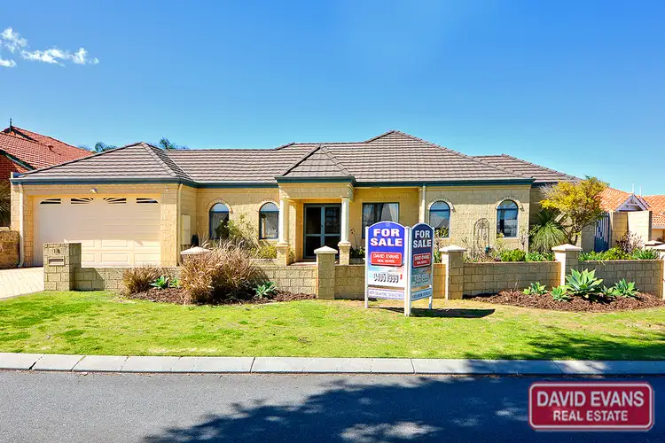 Main view of Homely house listing, 10 Savannah Way, Iluka WA 6028