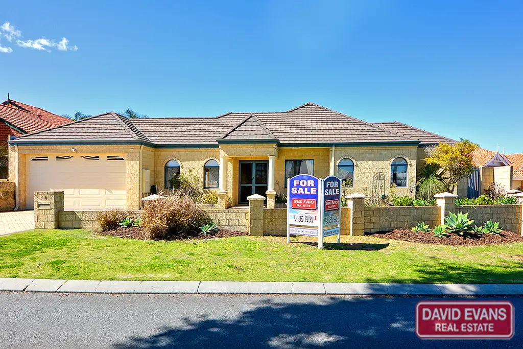 Main view of Homely house listing, 10 Savannah Way, Iluka WA 6028