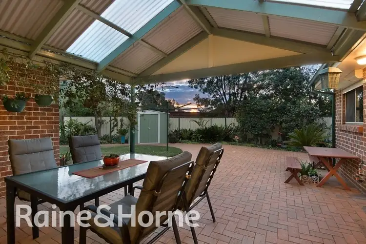 Second view of Homely house listing, 95 Crestview Drive, Glenwood NSW 2768