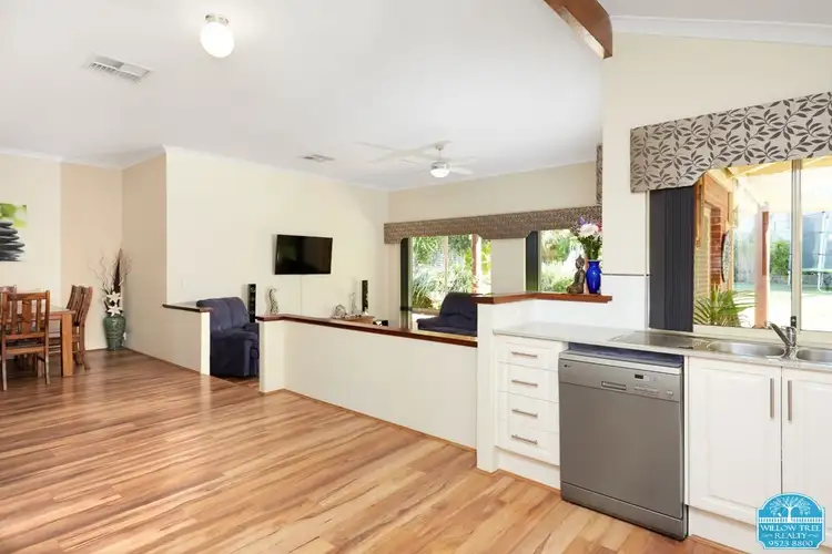 Fourth view of Homely house listing, 15 Huxtable Terrace, Baldivis WA 6171