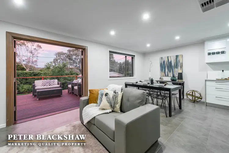 Second view of Homely house listing, 16 Farrelly Close, Oxley ACT 2903
