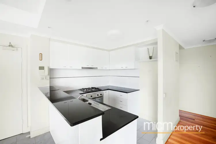 Fourth view of Homely apartment listing, 46/418 St Kilda Road, Melbourne VIC 3004