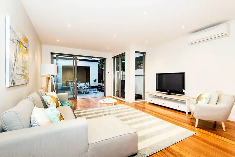 Second view of Homely house listing, 103A McPherson Street, Essendon VIC 3040