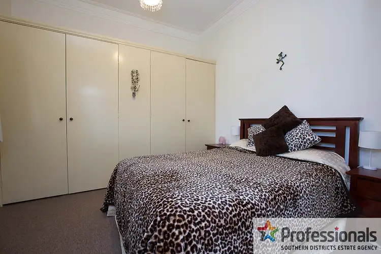 Second view of Homely house listing, 32 Hutton Street, Collie WA 6225