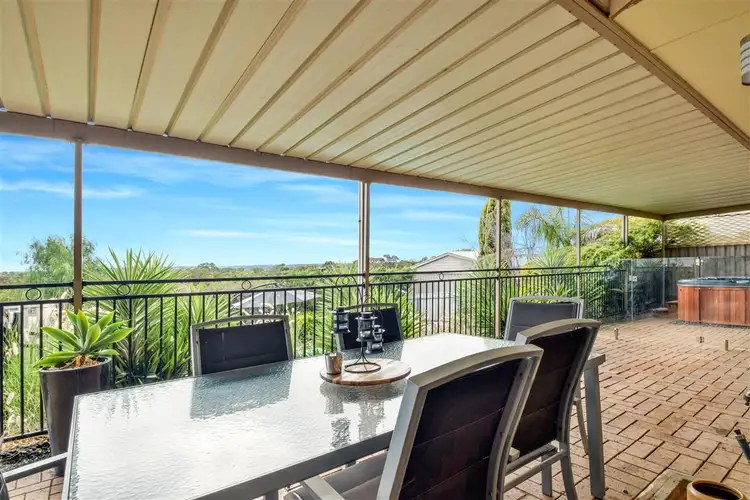 Second view of Homely house listing, 16 Caspian Court, Woodcroft SA 5162