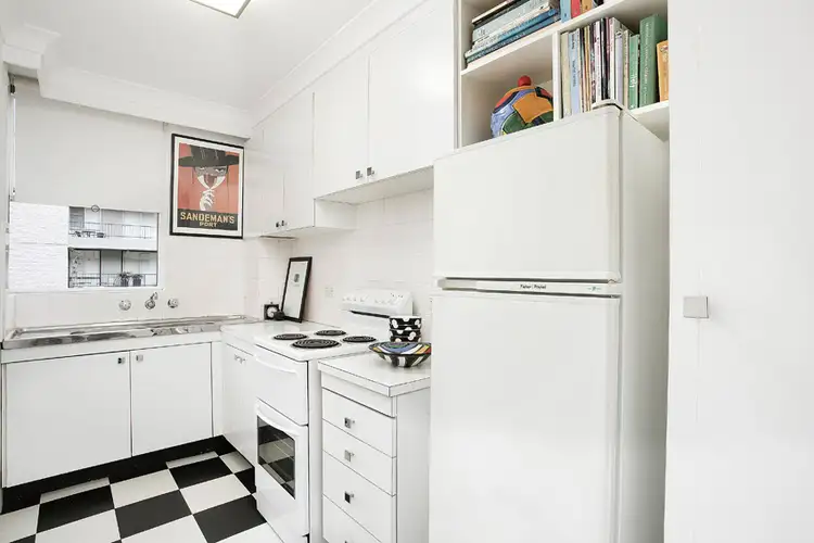 Third view of Homely apartment listing, 5F/8 Hampden Street, Paddington NSW 2021