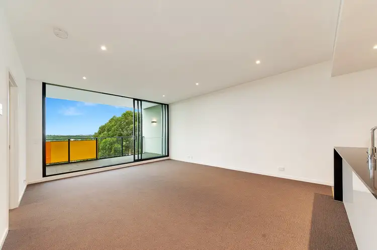 Second view of Homely apartment listing, 707/6 Saunders Close, Macquarie Park NSW 2113