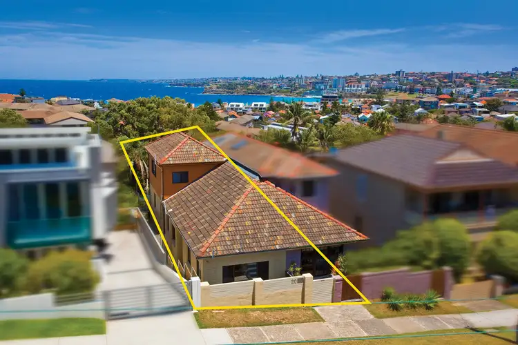 Second view of Homely house listing, 20 O'Donnell Street, North Bondi NSW 2026