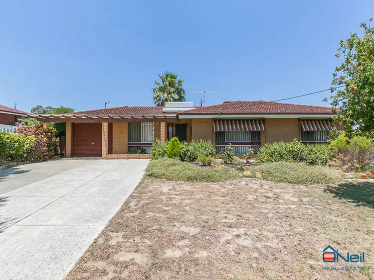 4 Lensham Place, Armadale WA 6112