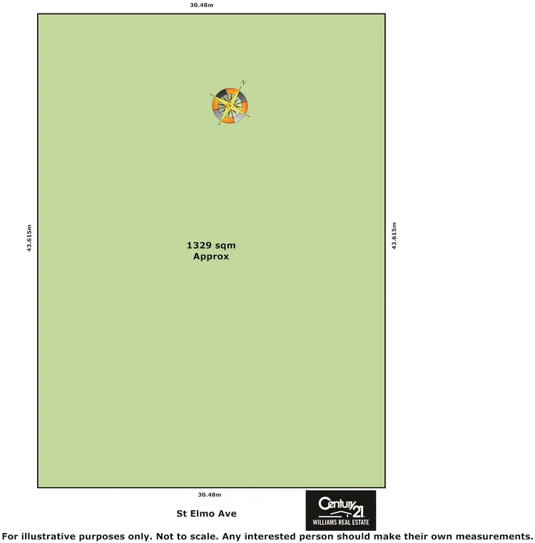 Third view of Homely land listing, Lot 22 (No. 48) St Elmo Avenue, Blackheath NSW 2785