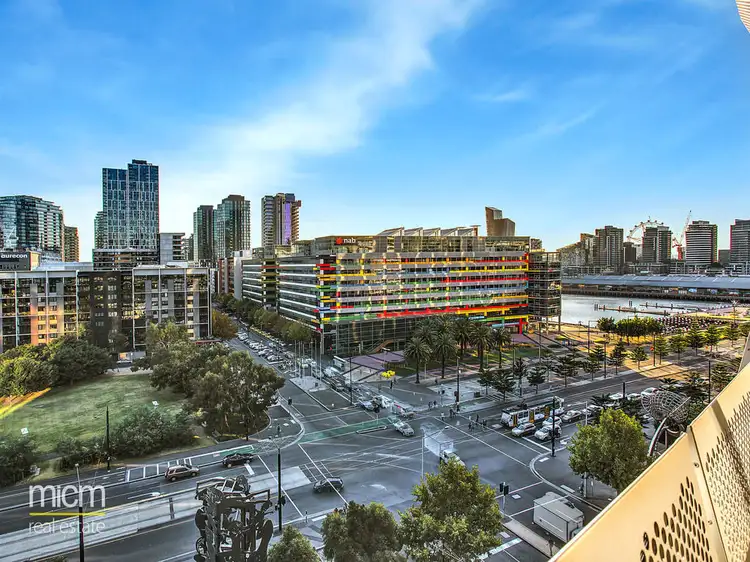 Main view of Homely apartment listing, 901/18 Waterview Walk, Docklands VIC 3008